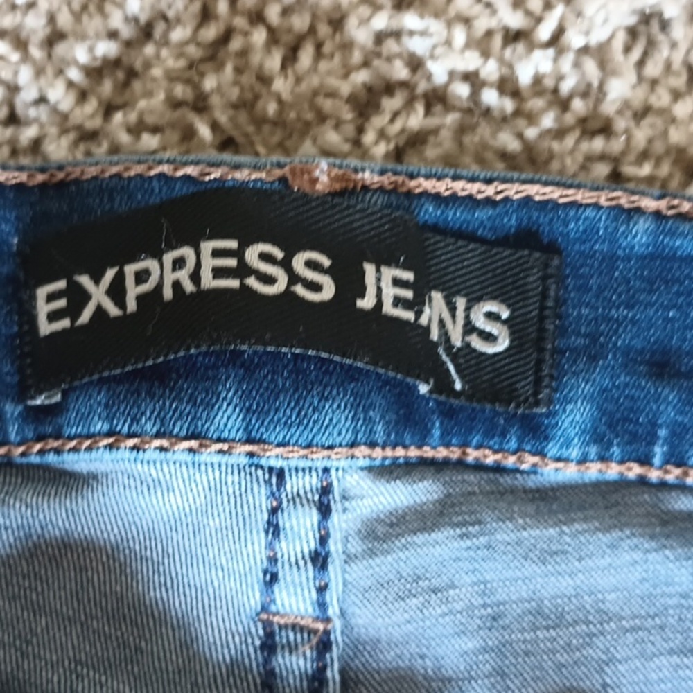 Express Jeans - Picture 3 of 7